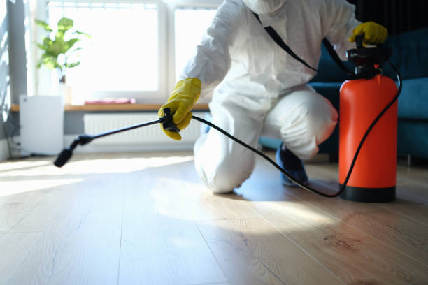Reliable Biohazard contractor in Burtonsville, MD by Dulley Family Biohazard Services