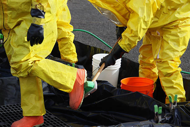 Licensed Biohazard service in Burtonsville, MD - Dulley Family Biohazard Services